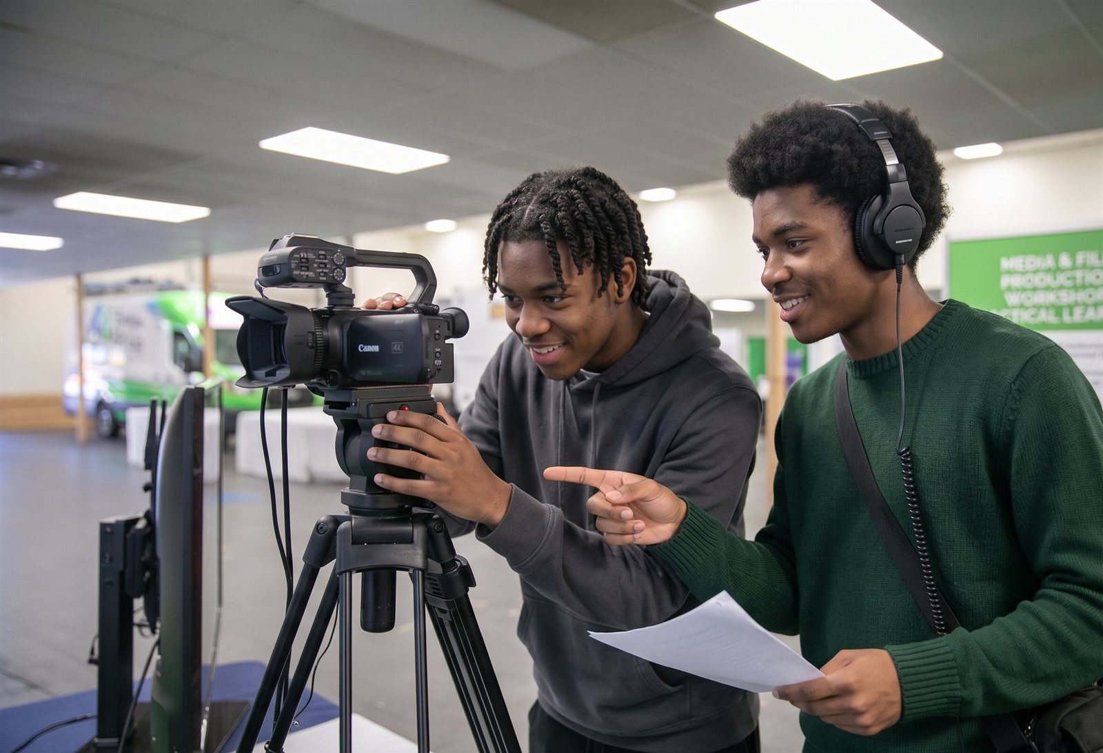 Richmond Ed Fund supporting students